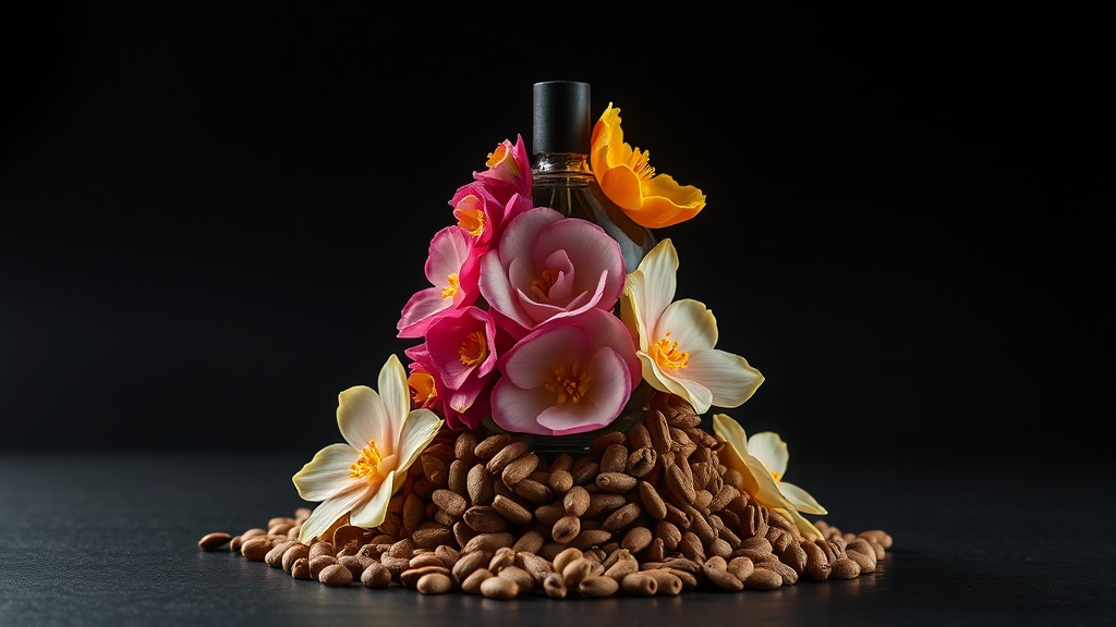 Understanding Fragrance Notes: The Complete Guide to Top, Heart & Base