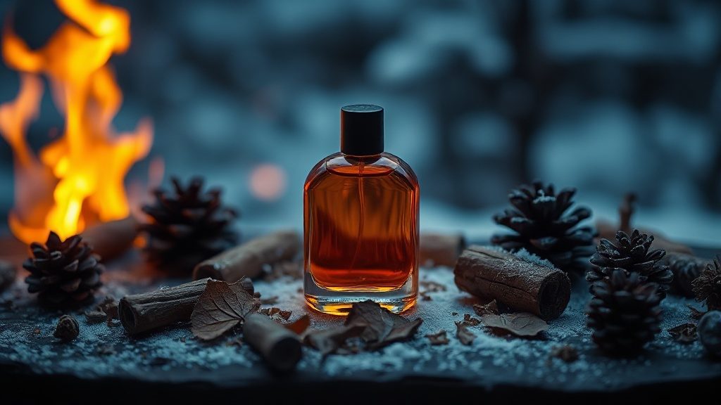 Best Winter Fragrances 2026: Heavy, Warm, Built for the Cold