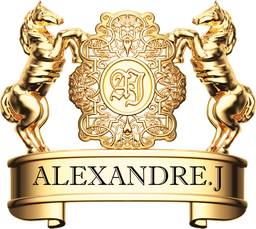 Alexandre.J logo