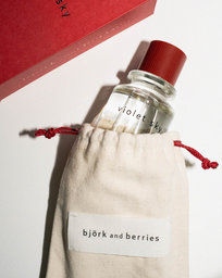 Bjork and Berries logo