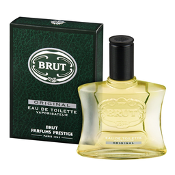 Brut Parfums Prestige logo