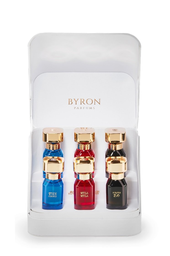 Byron Parfums logo