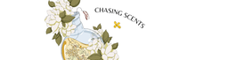 Chasing Scents logo