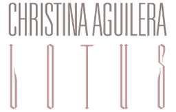 Christina Aguilera logo