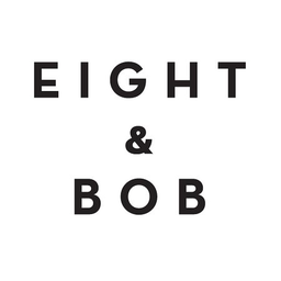 EIGHT & BOB logo