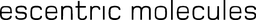 Escentric Molecules logo