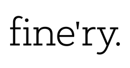 Fine'ry. logo