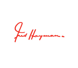 Fred Hayman logo
