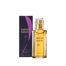 Gabriela Sabatini logo