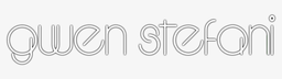 Gwen Stefani logo