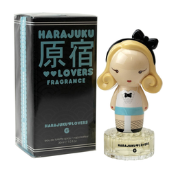 Harajuku Lovers logo