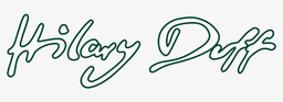 Hilary Duff logo