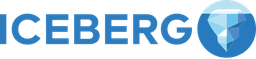 Iceberg logo