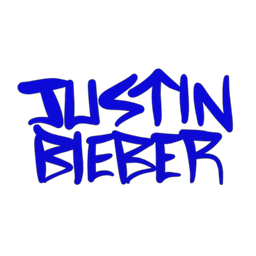 Justin Bieber logo