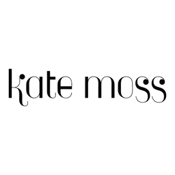 Kate Moss logo