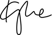 Kylie Minogue logo
