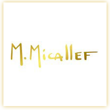 M. Micallef logo