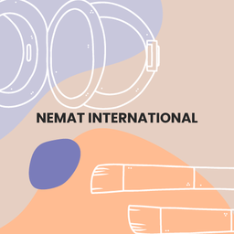 Nemat International logo