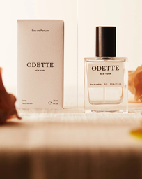 Odette Parfum Co logo