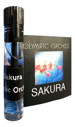 Olympic Orchids Artisan Perfumes logo