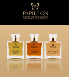Papillon Artisan Perfumes logo