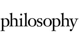 Philosophy logo