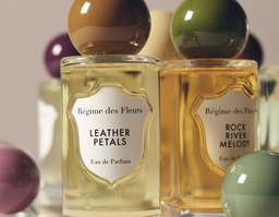 Régime des Fleurs logo