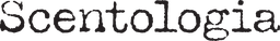 Scentologia logo