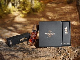 Scents of Wood logo