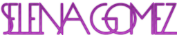 Selena Gomez logo
