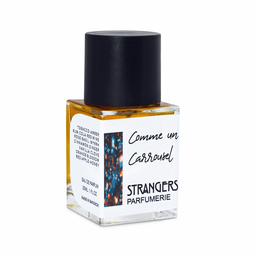 Strangers Parfumerie logo