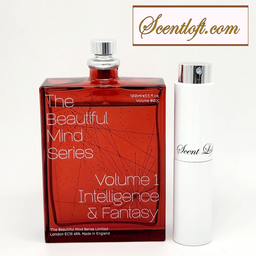 The Beautiful Mind Series logo