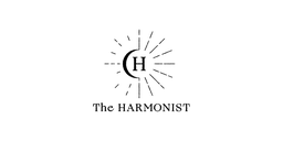 The Harmonist logo