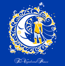 The Vagabond Prince logo
