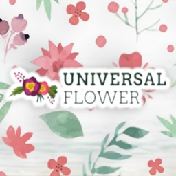 Universal Flowering logo